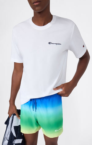 Kurze Badeshorts Für Herren