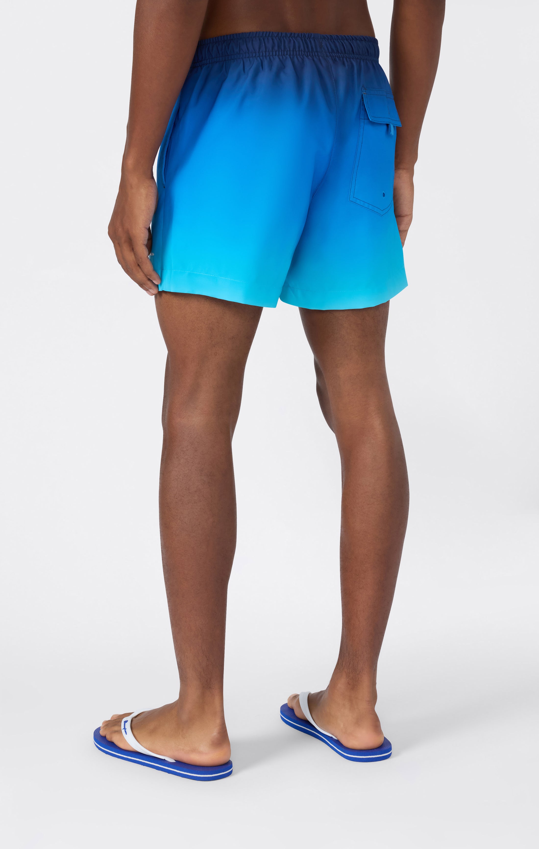 Kurze Badeshorts Für Herren