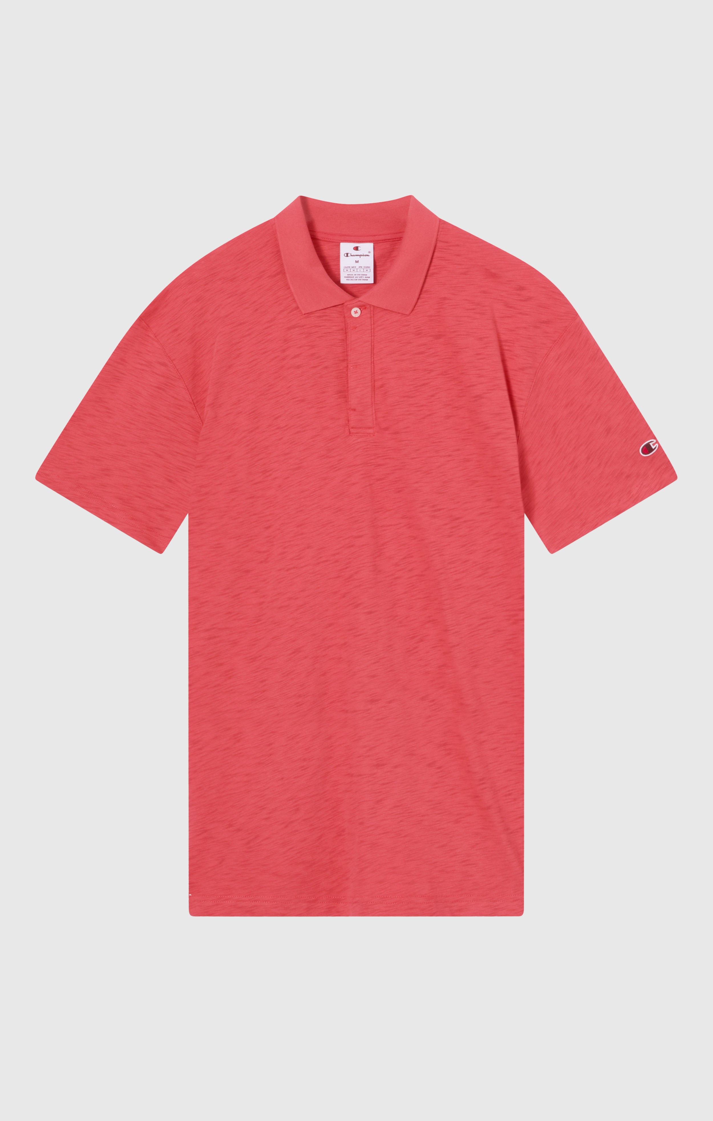 Herrenpolo Relax Fit Time Capsule