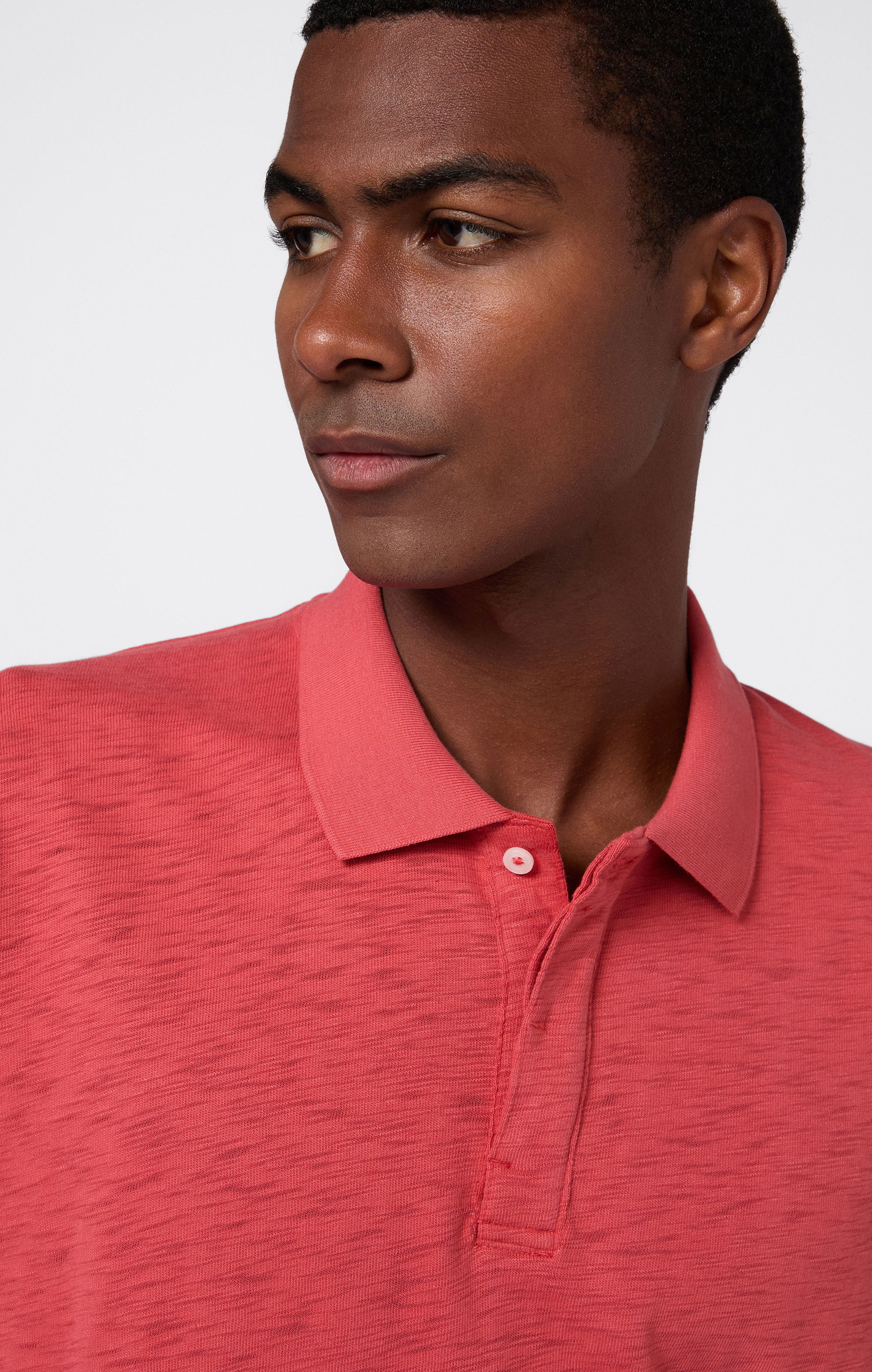 Herrenpolo Relax Fit Time Capsule