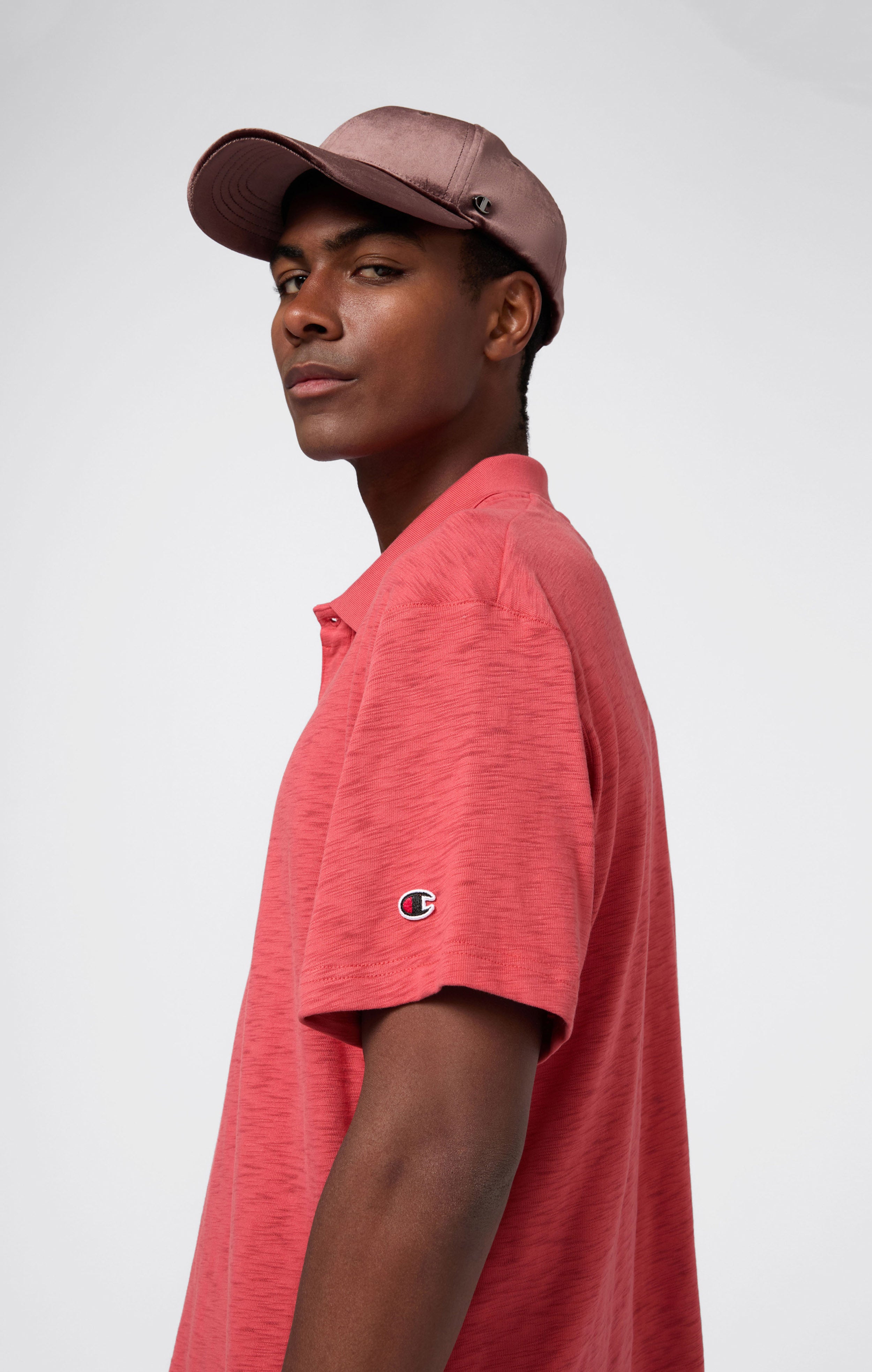 Herrenpolo Relax Fit Time Capsule