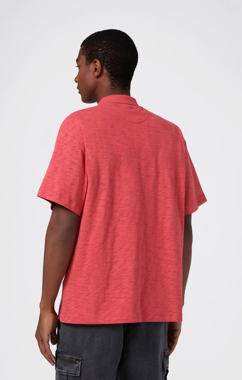 Polo da uomo Relax Fit Time Capsule