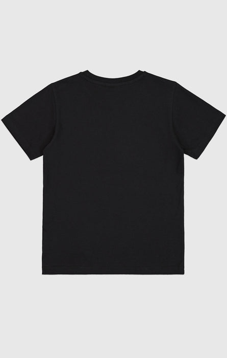 Boys Big Logo Cotton T-Shirt