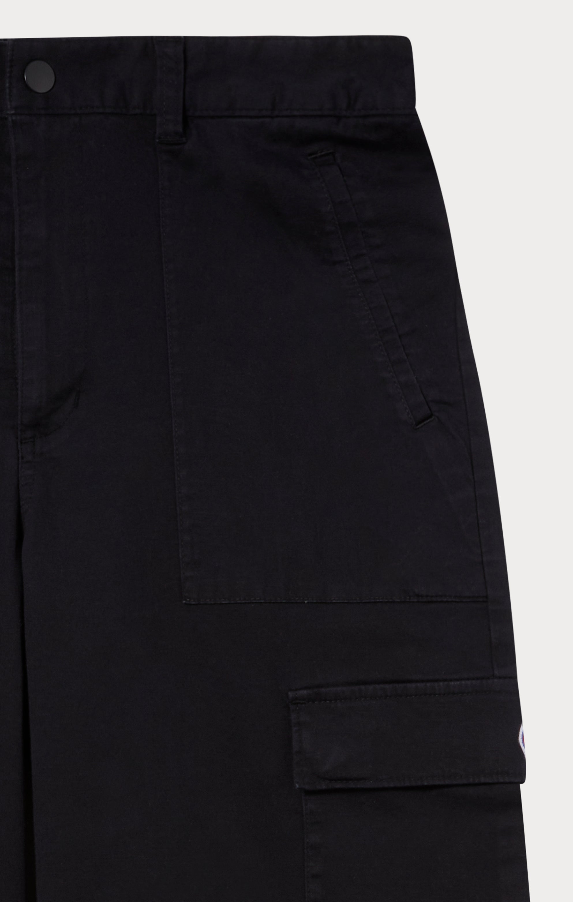 Pantalon cargo tissé Time Capsule délavé - Femmes