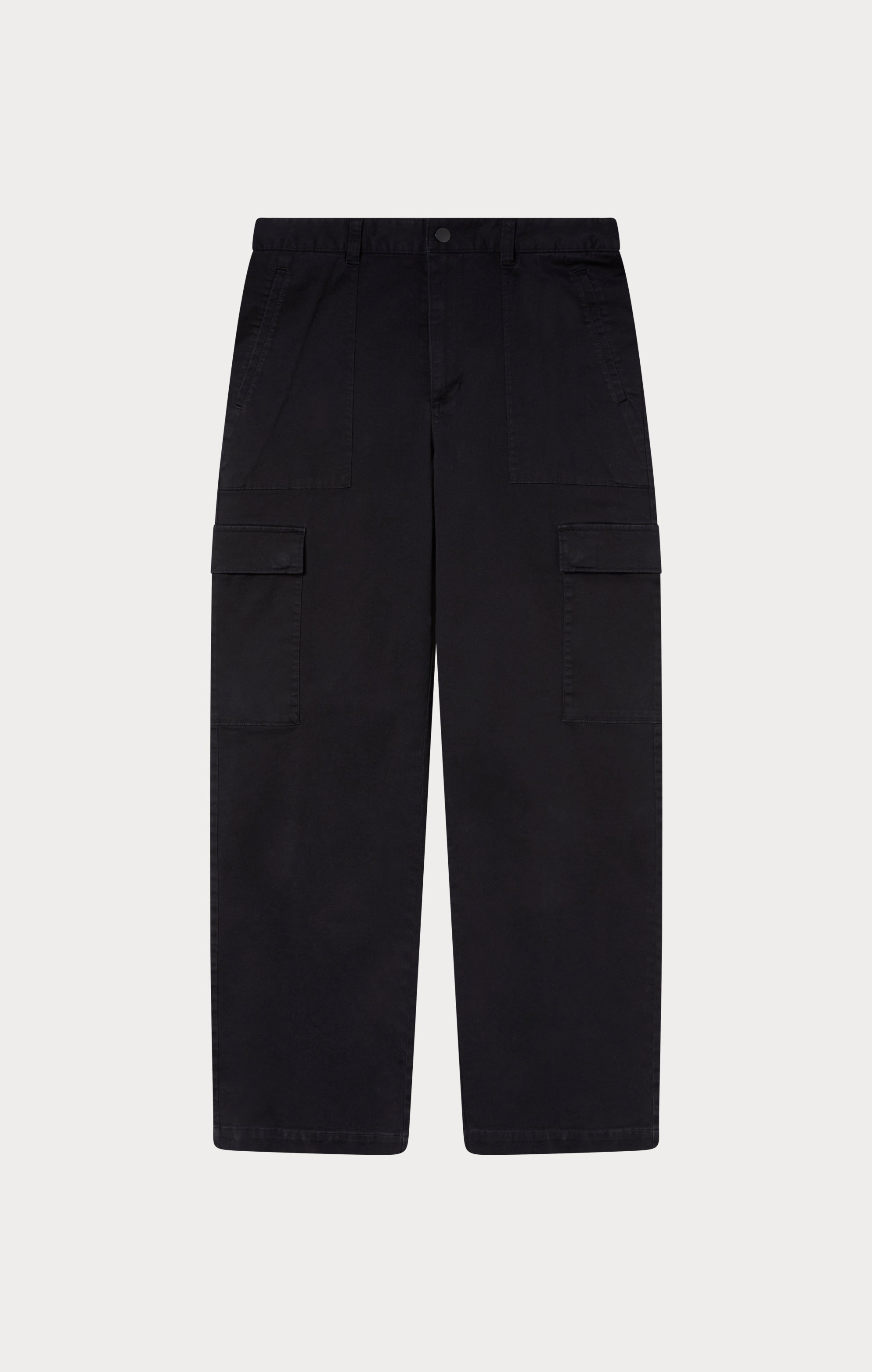 Pantalon cargo tissé Time Capsule délavé - Femmes