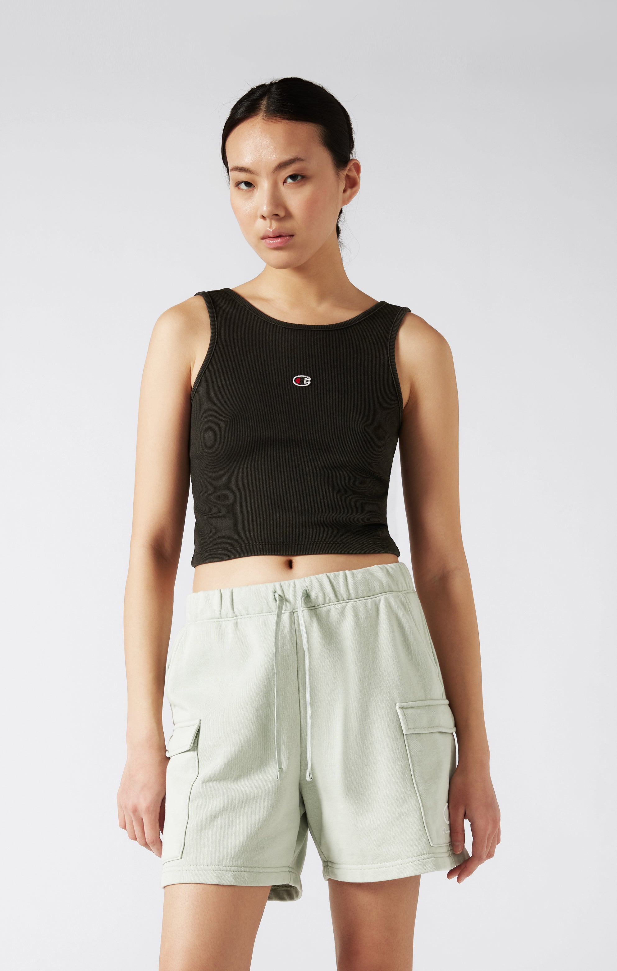 Débardeur aspect délavé Icons - Femmes