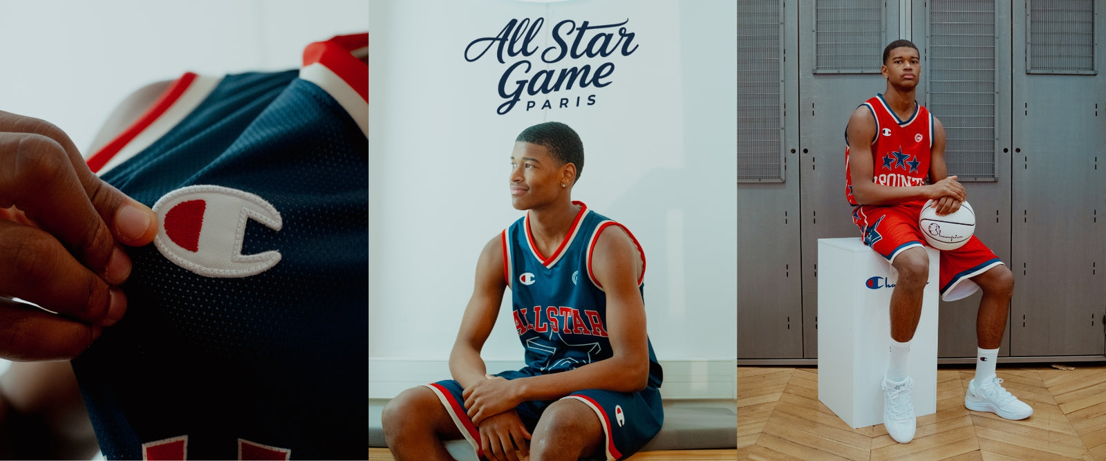 CHAMPION X ALL STAR GAME