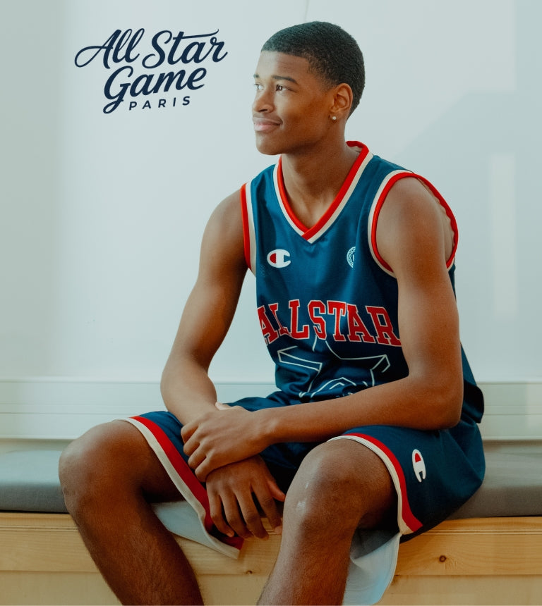 CHAMPION X ALL STAR GAME