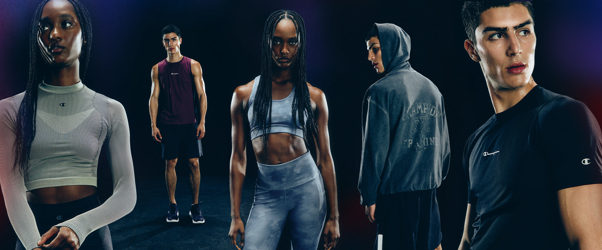 Official Champion Sportswear, Shoes & Accessories