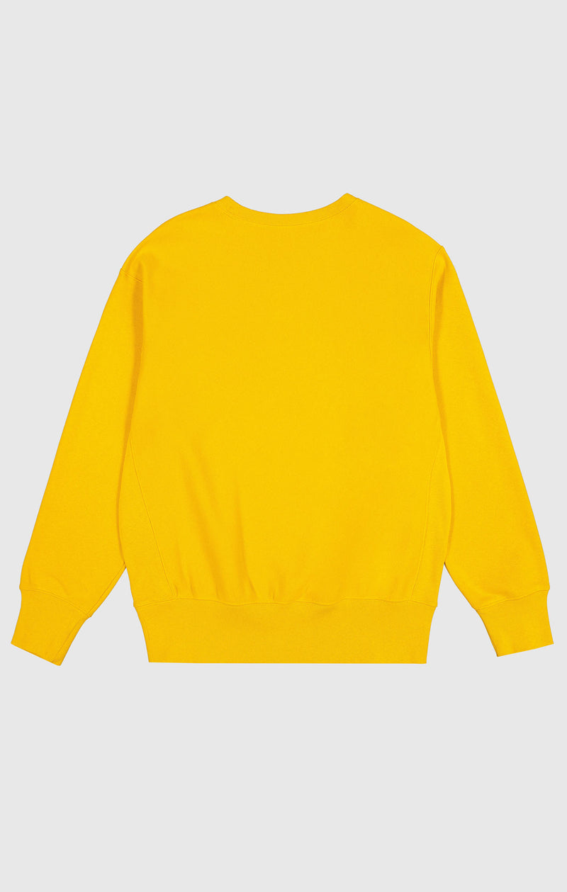 Reverse Weave Relaxed Sweatshirt