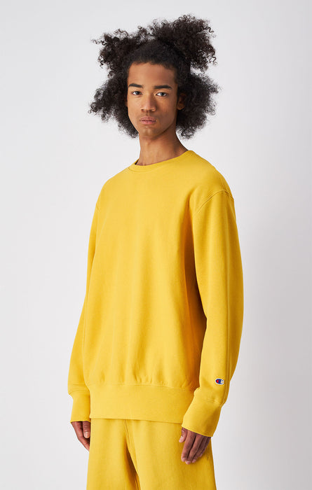 Reverse Weave Relaxed Sweatshirt