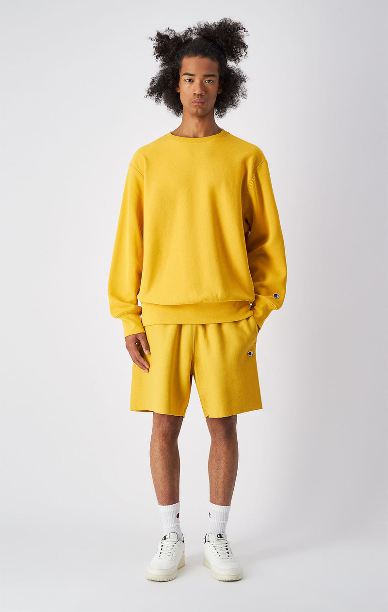Reverse Weave Relaxed Sweatshirt