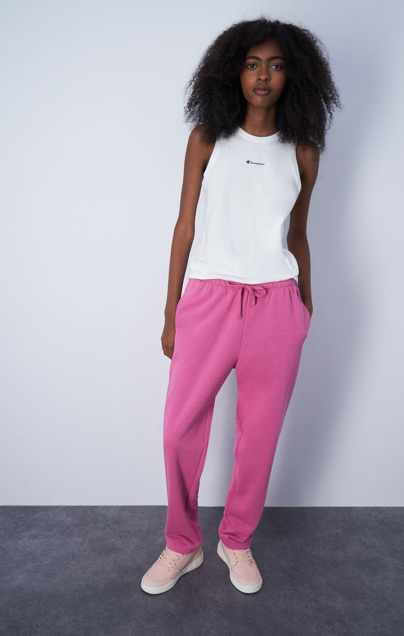 Pantaloni in Felpa Leggera Minimalist