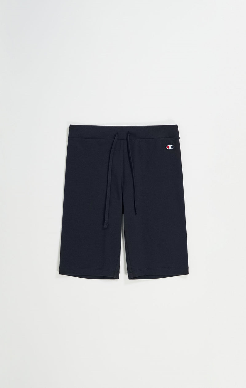 Bike-Shorts mit C-Logo