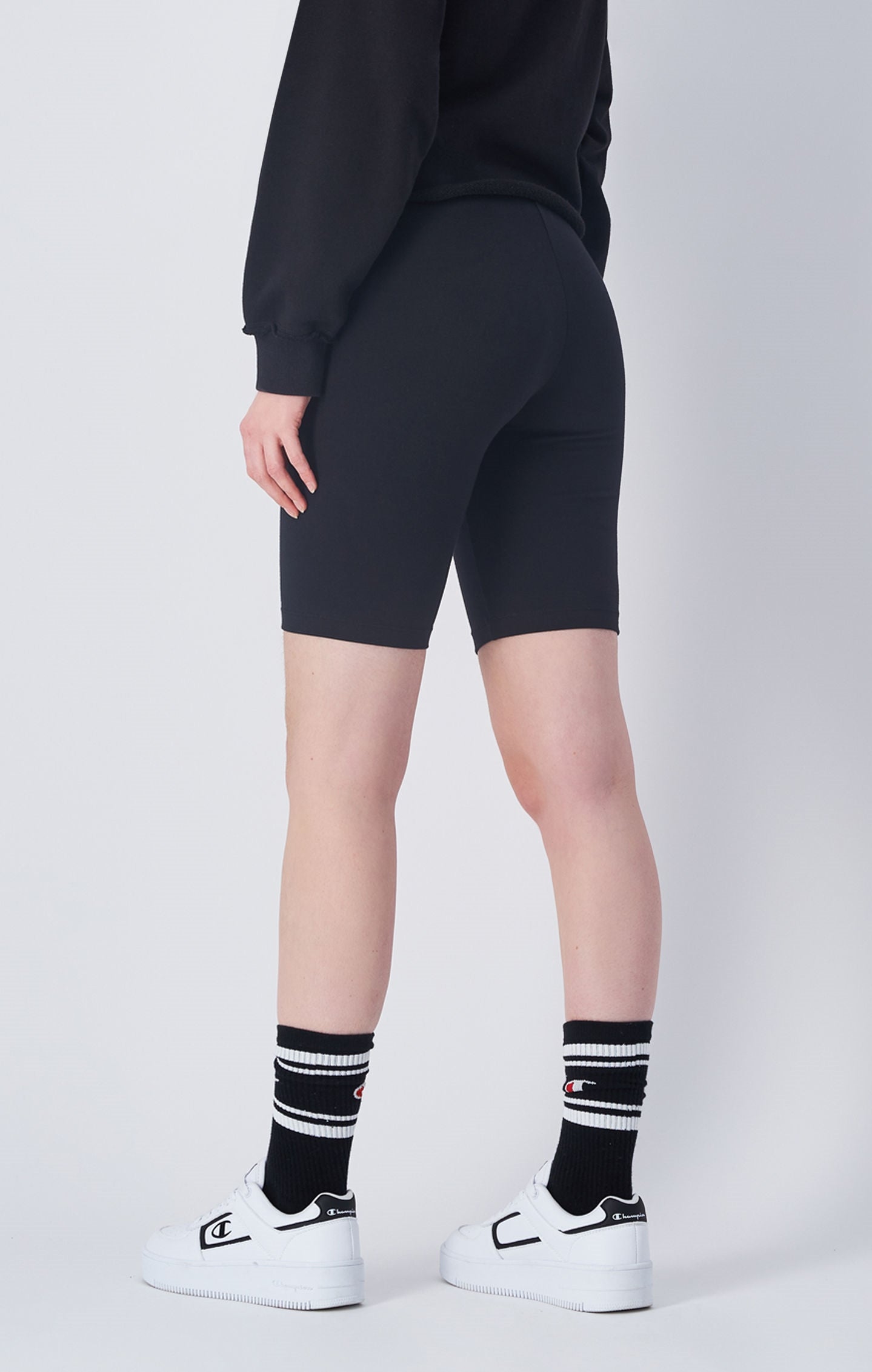 Pantaloncini in Lycra C Logo
