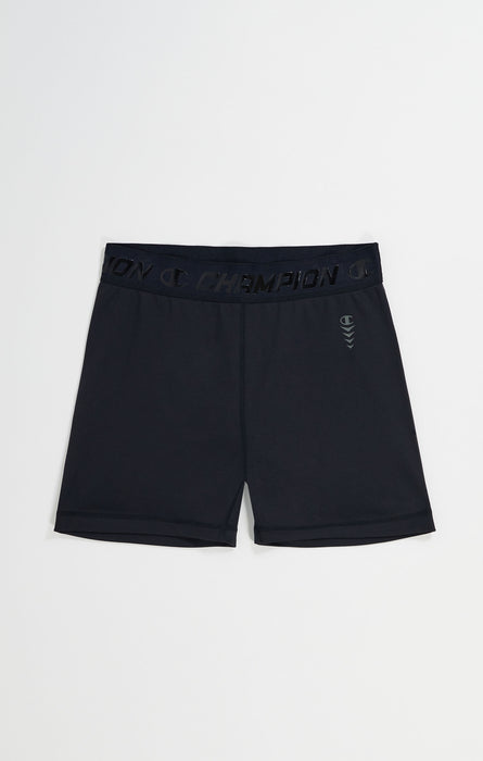 Jacquard Waistband Shorts