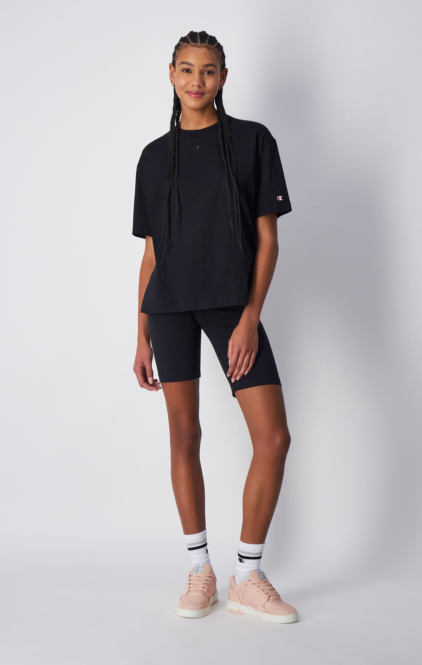 Cotton Lycra Short Tights