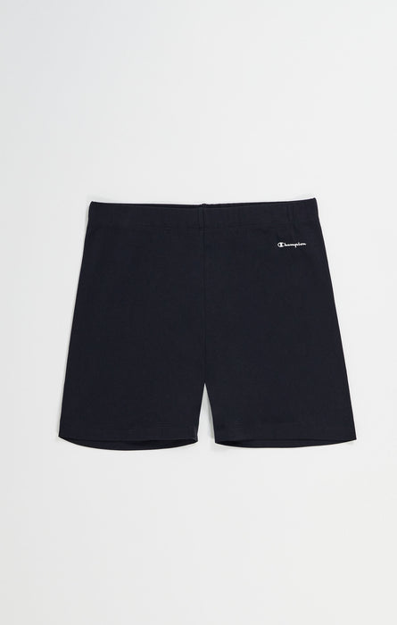 Cotton Lycra Fitted Shorts