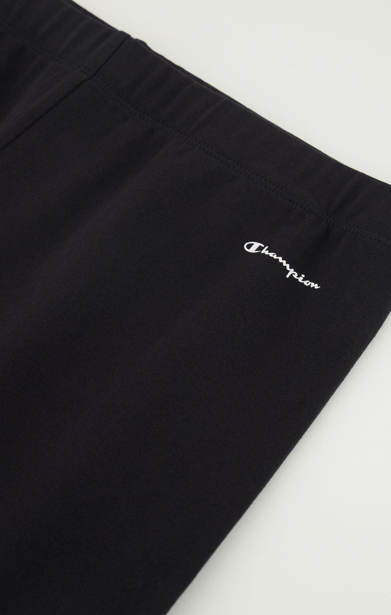 Körpernahe Shorts aus Baumwoll-Lycra