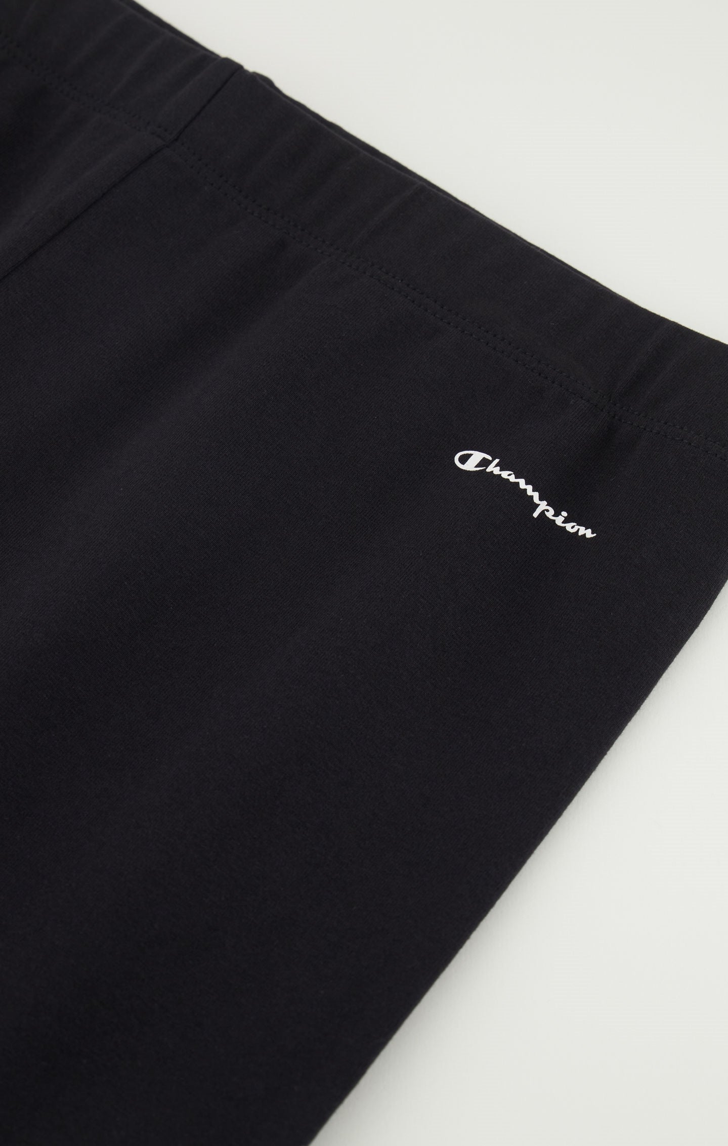 Shorts Aderenti in Lycra di Cotone