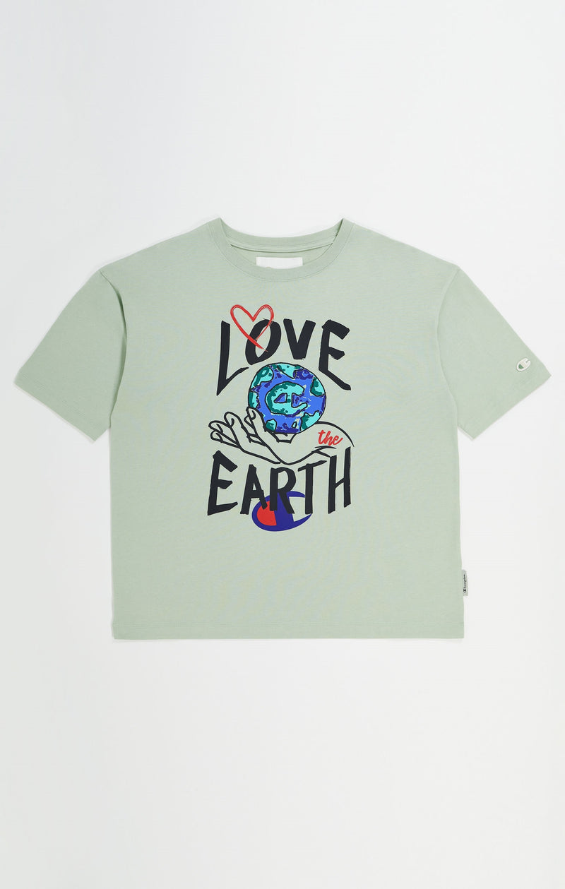 Eco Relaxed Fit T-Shirt