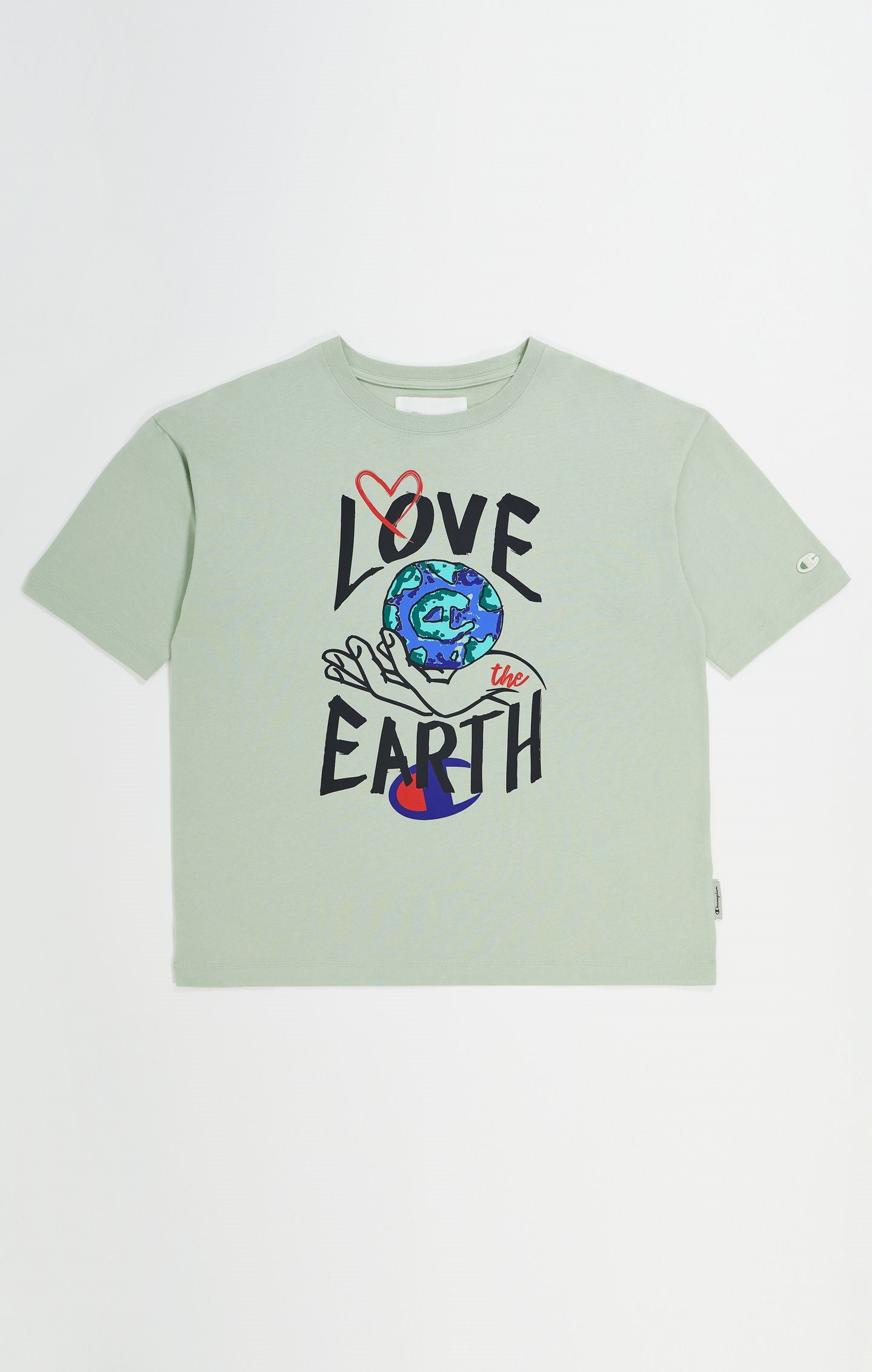 Eco Relaxed Fit T-Shirt