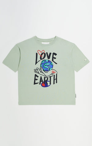 Eco Relaxed Fit T-Shirt