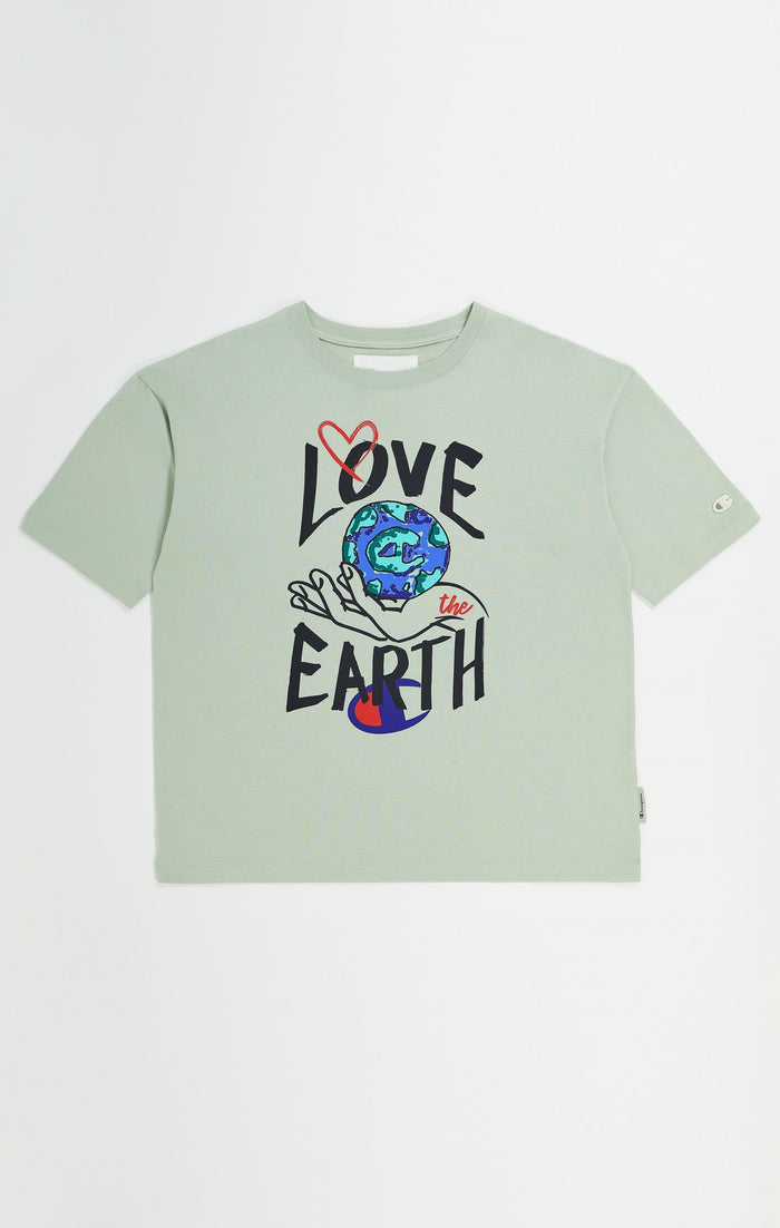 Eco Relaxed Fit T-Shirt