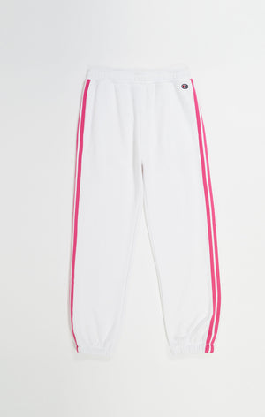 Pantaloni Da Tuta Con Inserti Tape