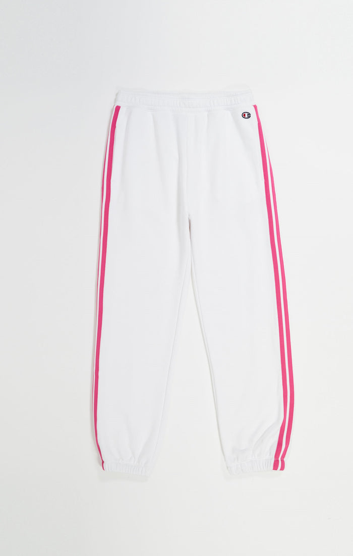 Contrasting Tape Insert Joggers