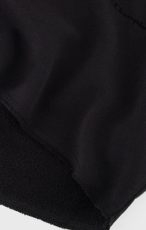 Felpa Con Cappuccio Boxy Essenziale