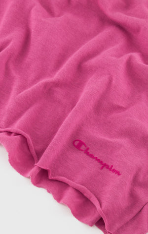 Flared Long-Sleeve T-Shirt