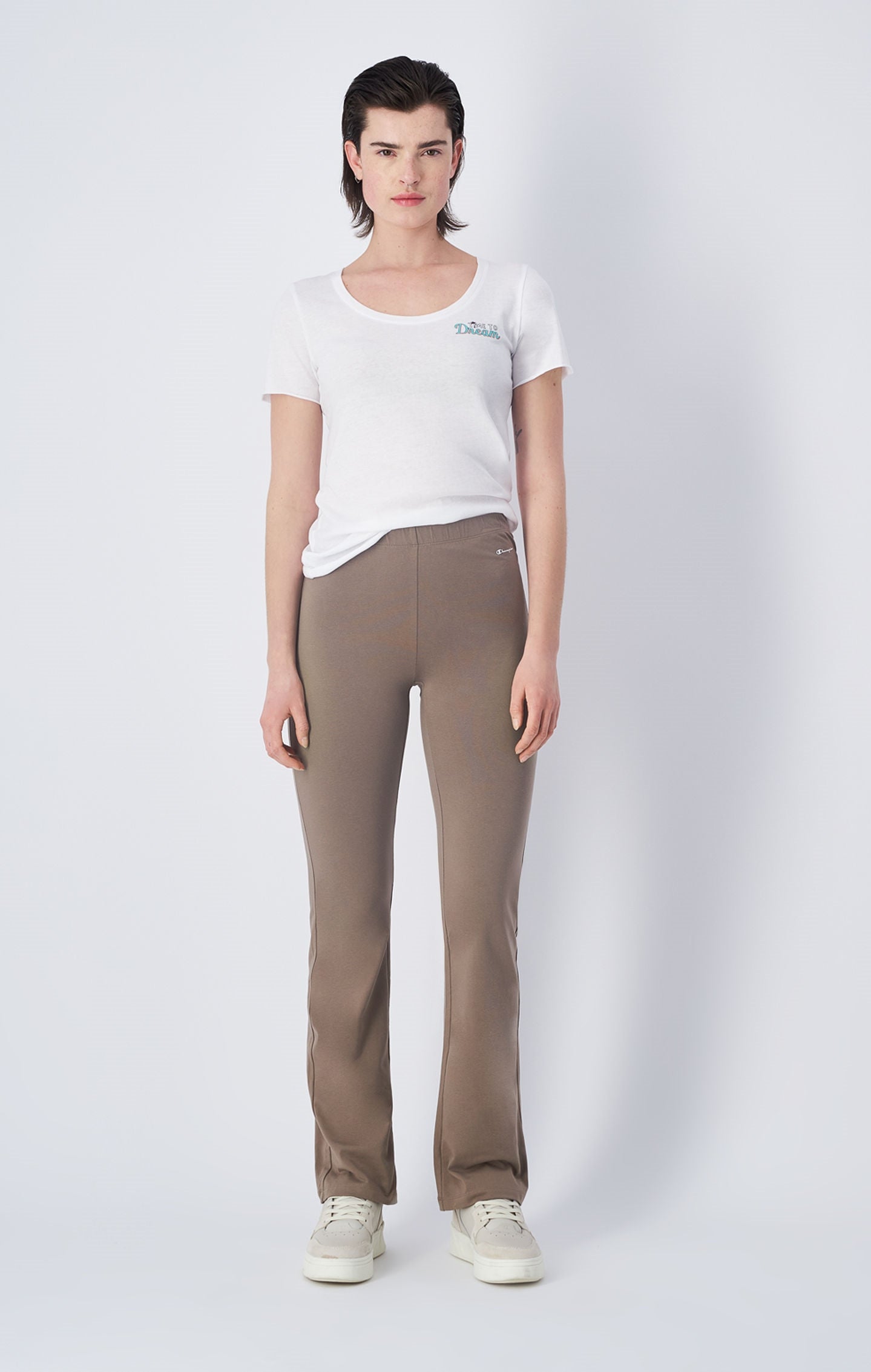 Santa Cruz Print Cotton T-Shirt