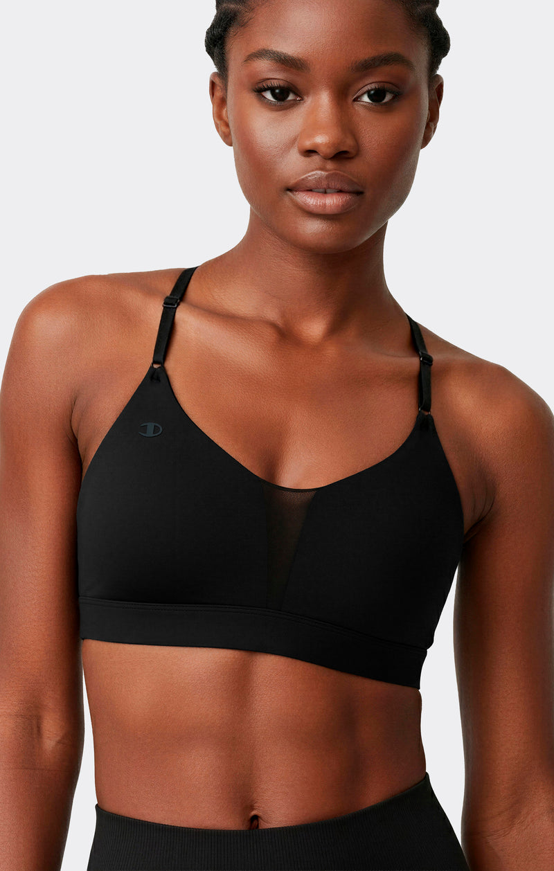 Women’s Performance Interlock Bra
