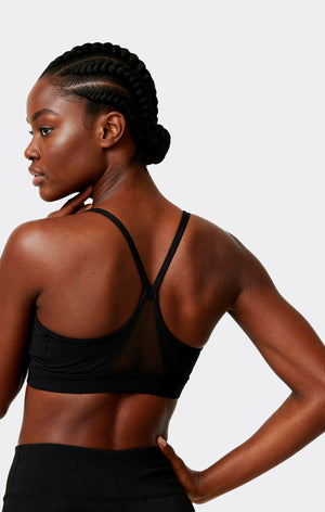 Women’s Performance Interlock Bra