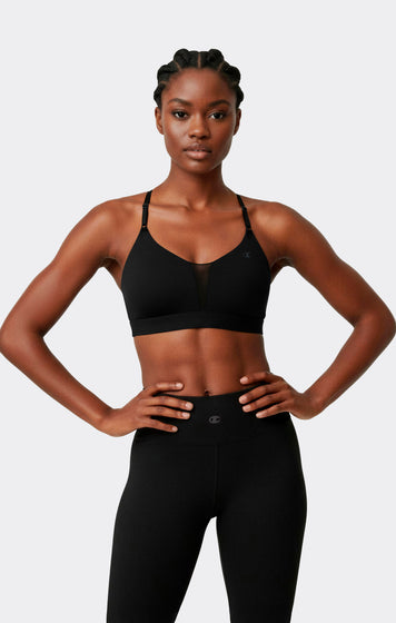 Reggiseno Donna Performance Interlock