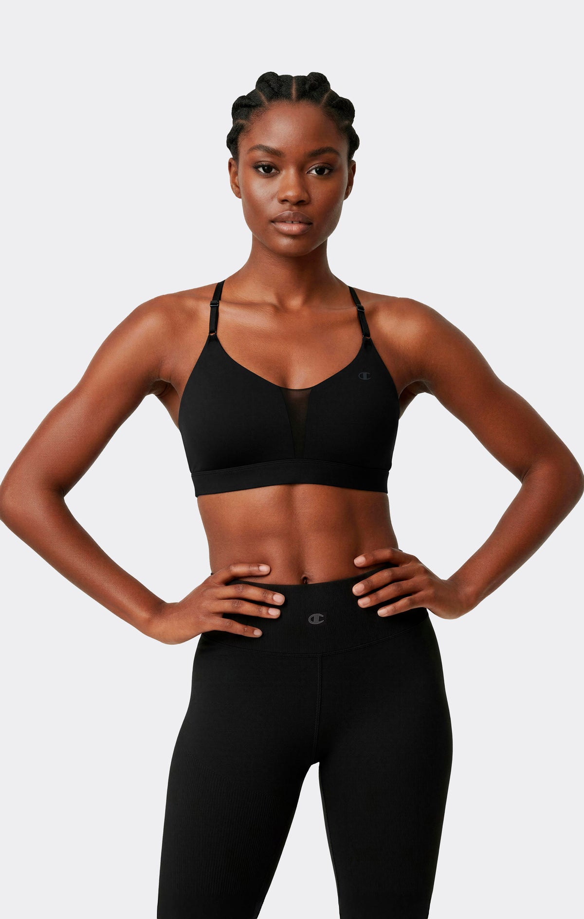 Women’s Performance Interlock Bra