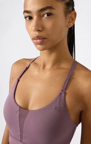 Women’s Performance Interlock Bra