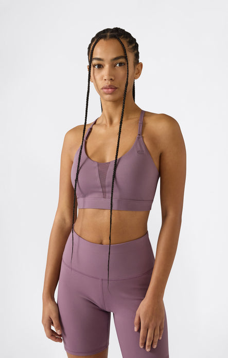 Sujetador Mujer Performance Interlock