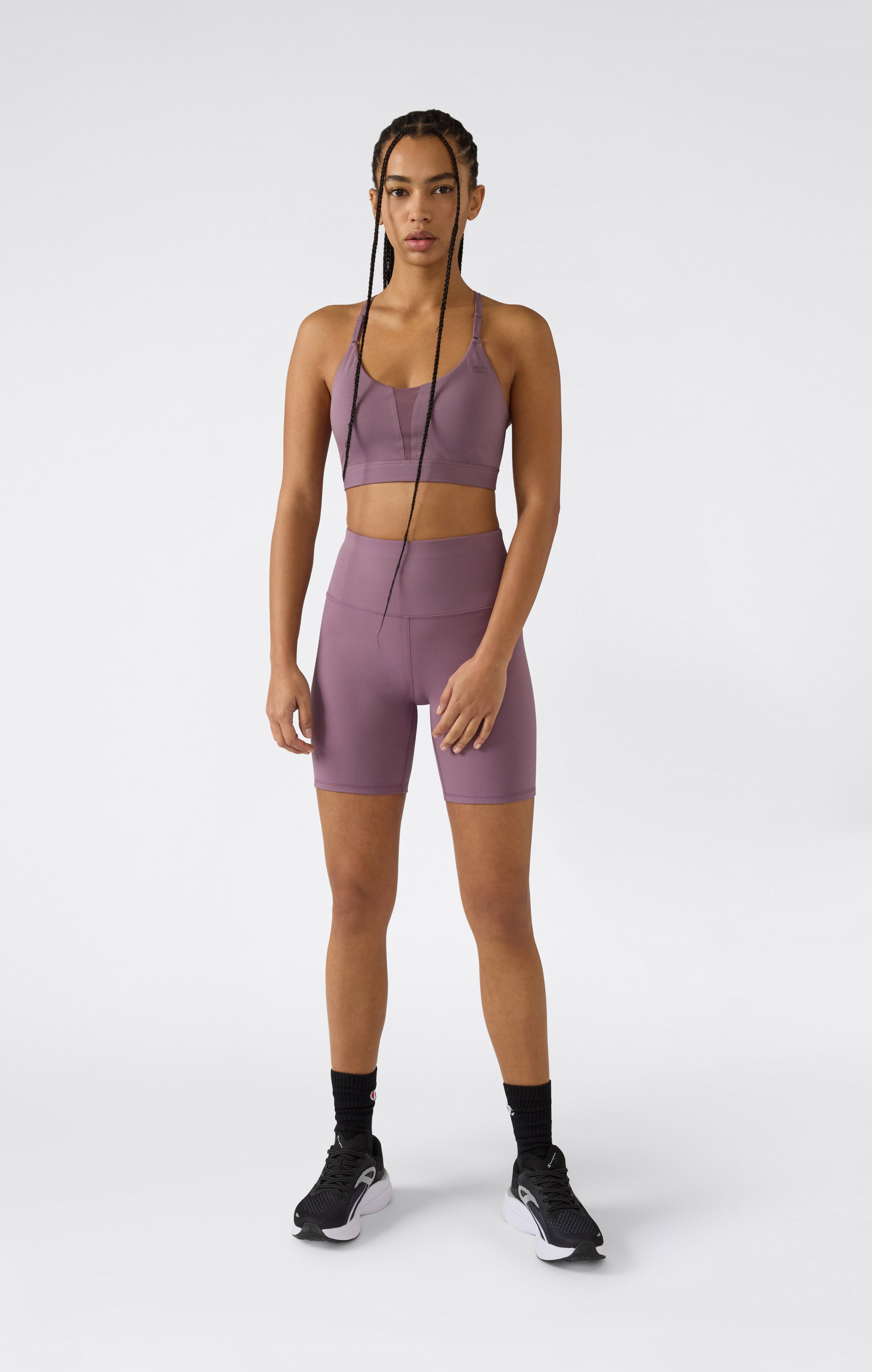 Reggiseno Donna Performance Interlock