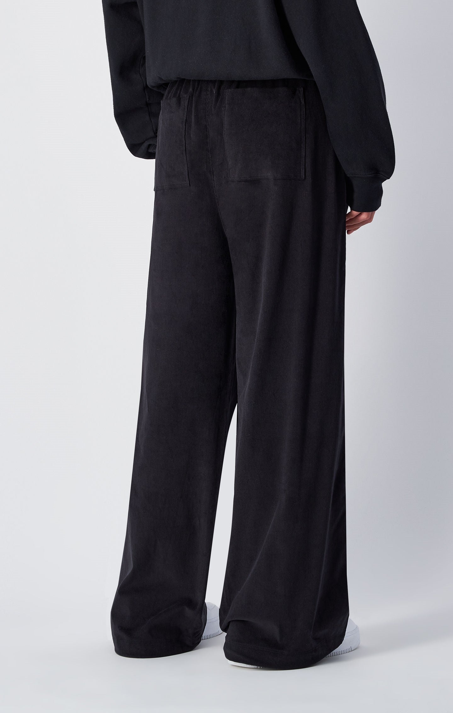 Fallschirmhose aus Cord