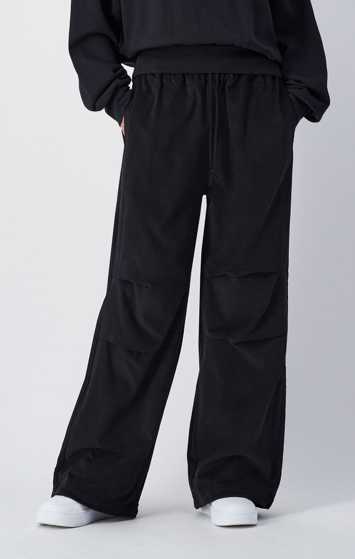 Pantaloni Corduroy Parachute