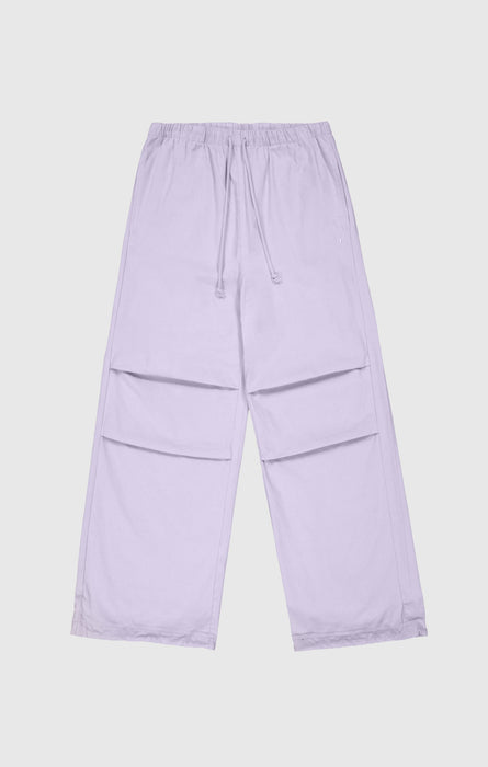 Corduroy Parachute Pants