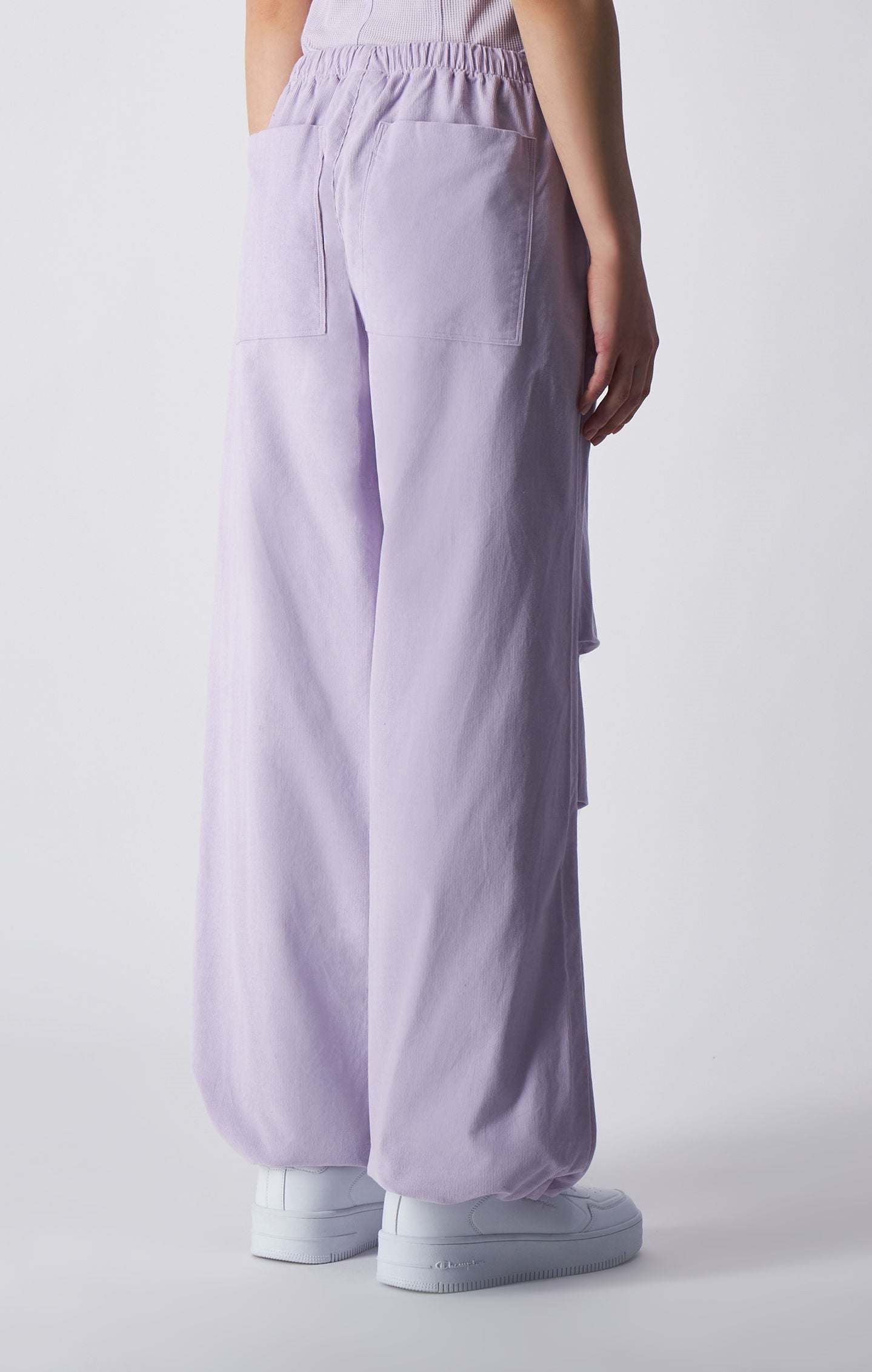 Pantaloni Corduroy Parachute