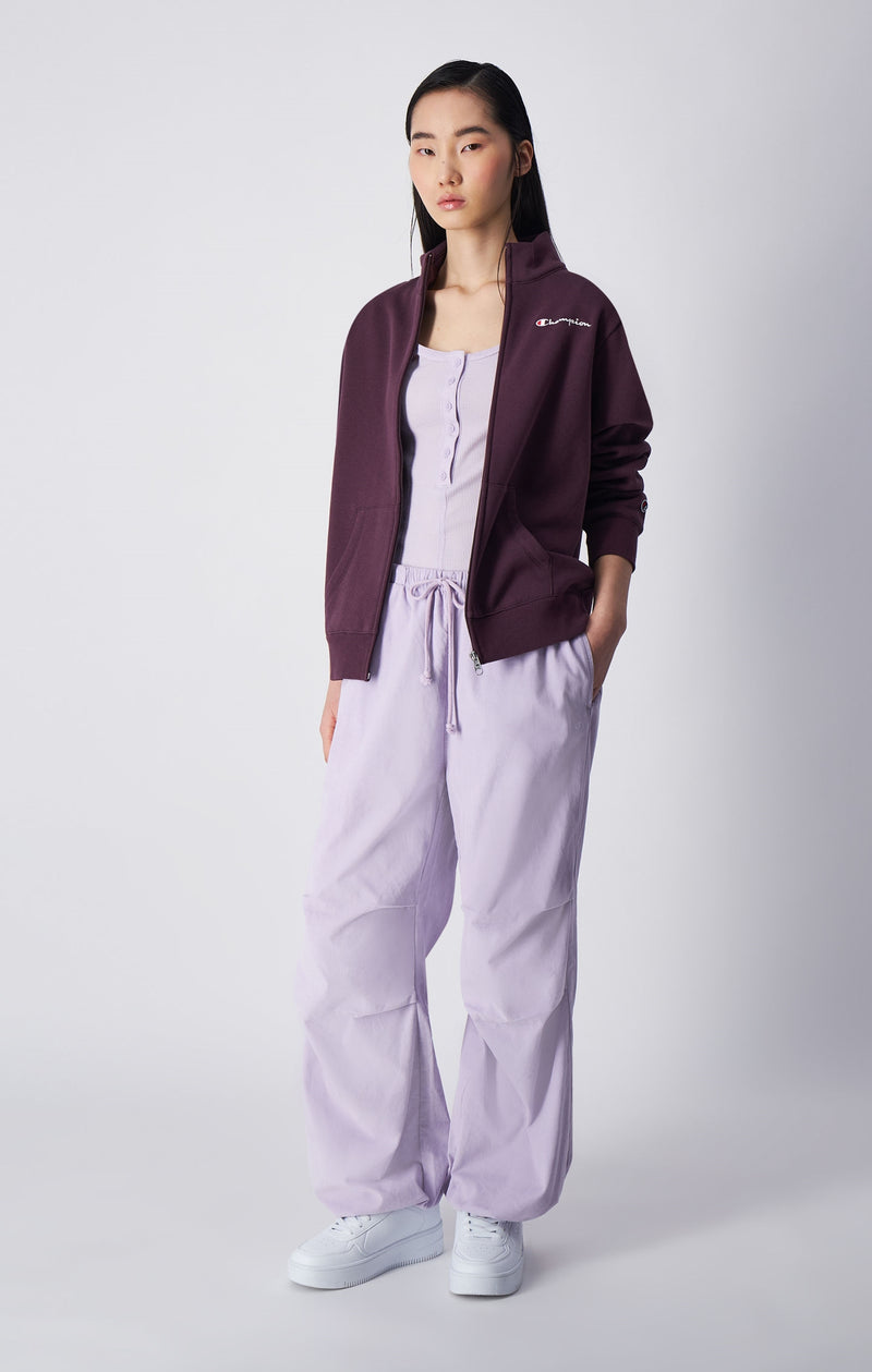 Corduroy Parachute Pants