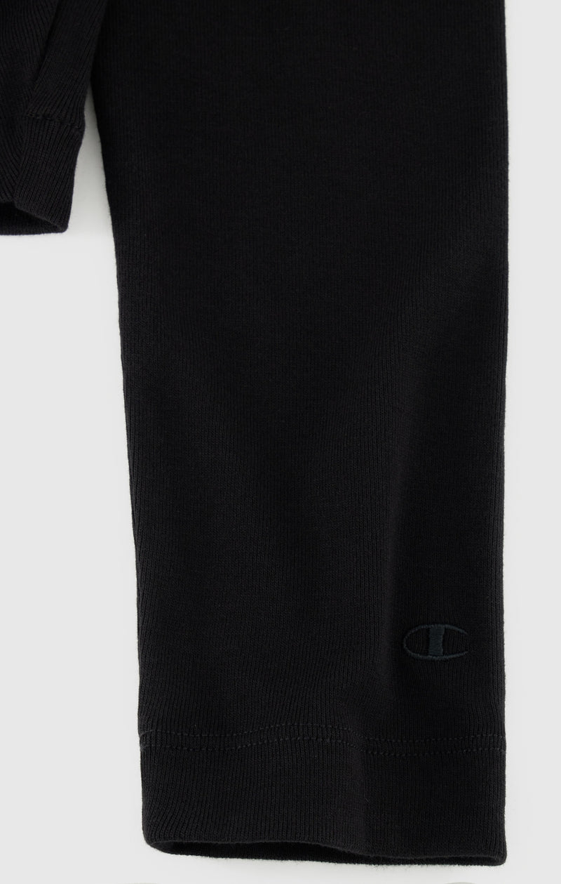 Long Sleeve Wrap Front Top