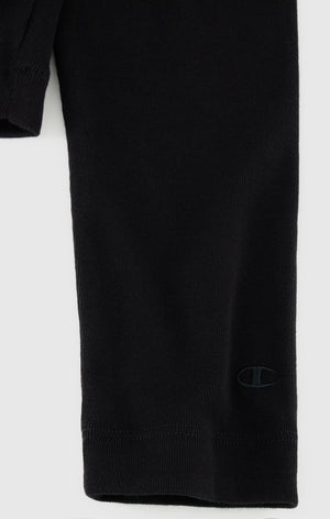 Long Sleeve Wrap Front Top