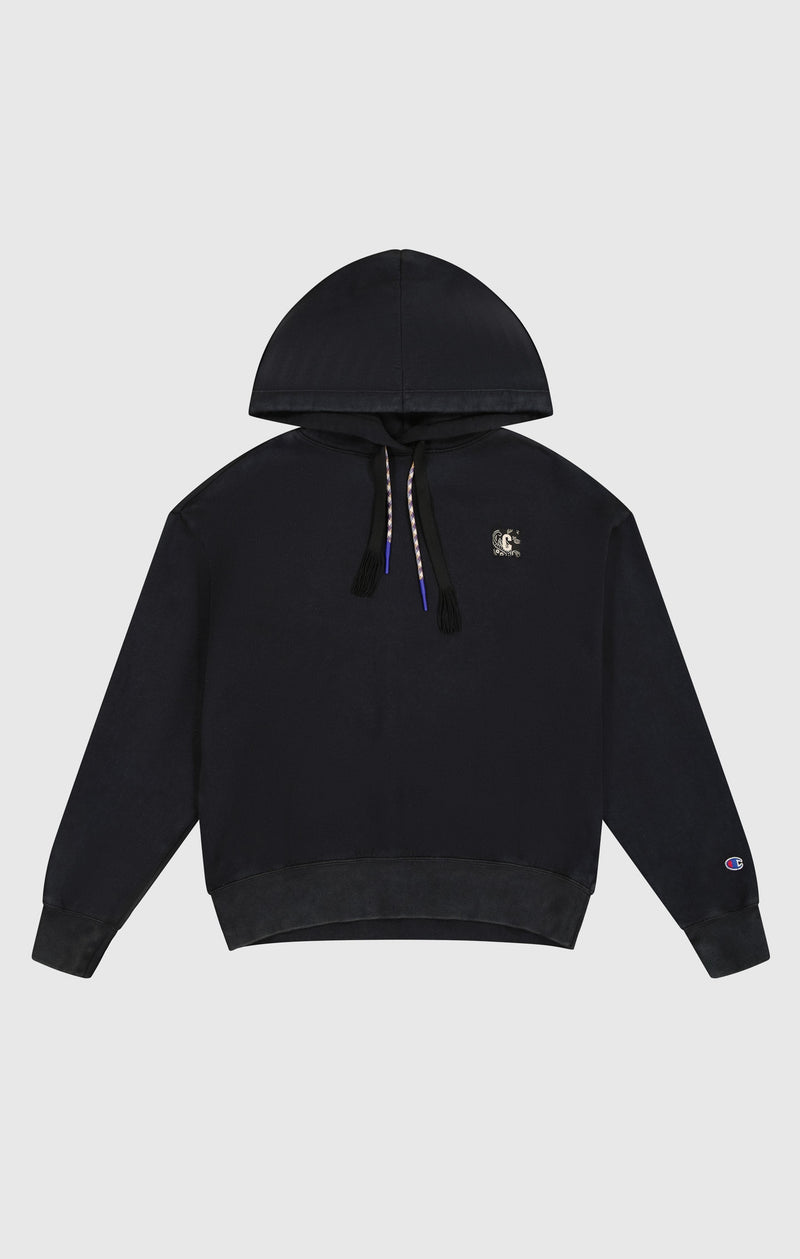 Felpa Bandana con cappuccio