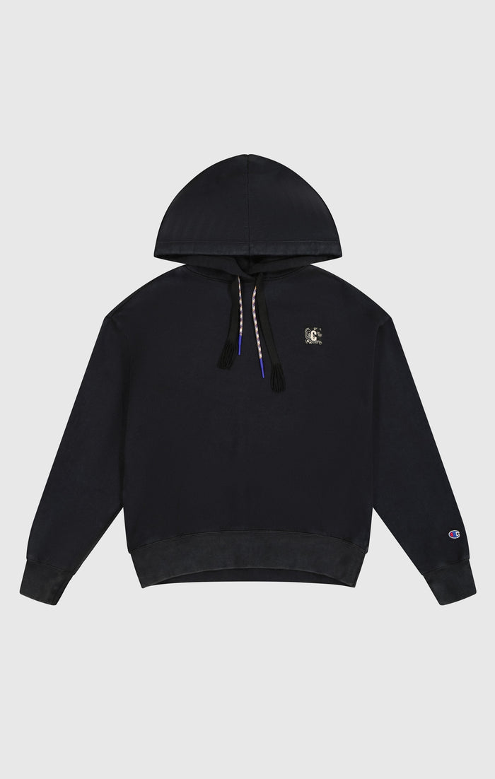 Felpa Bandana con cappuccio