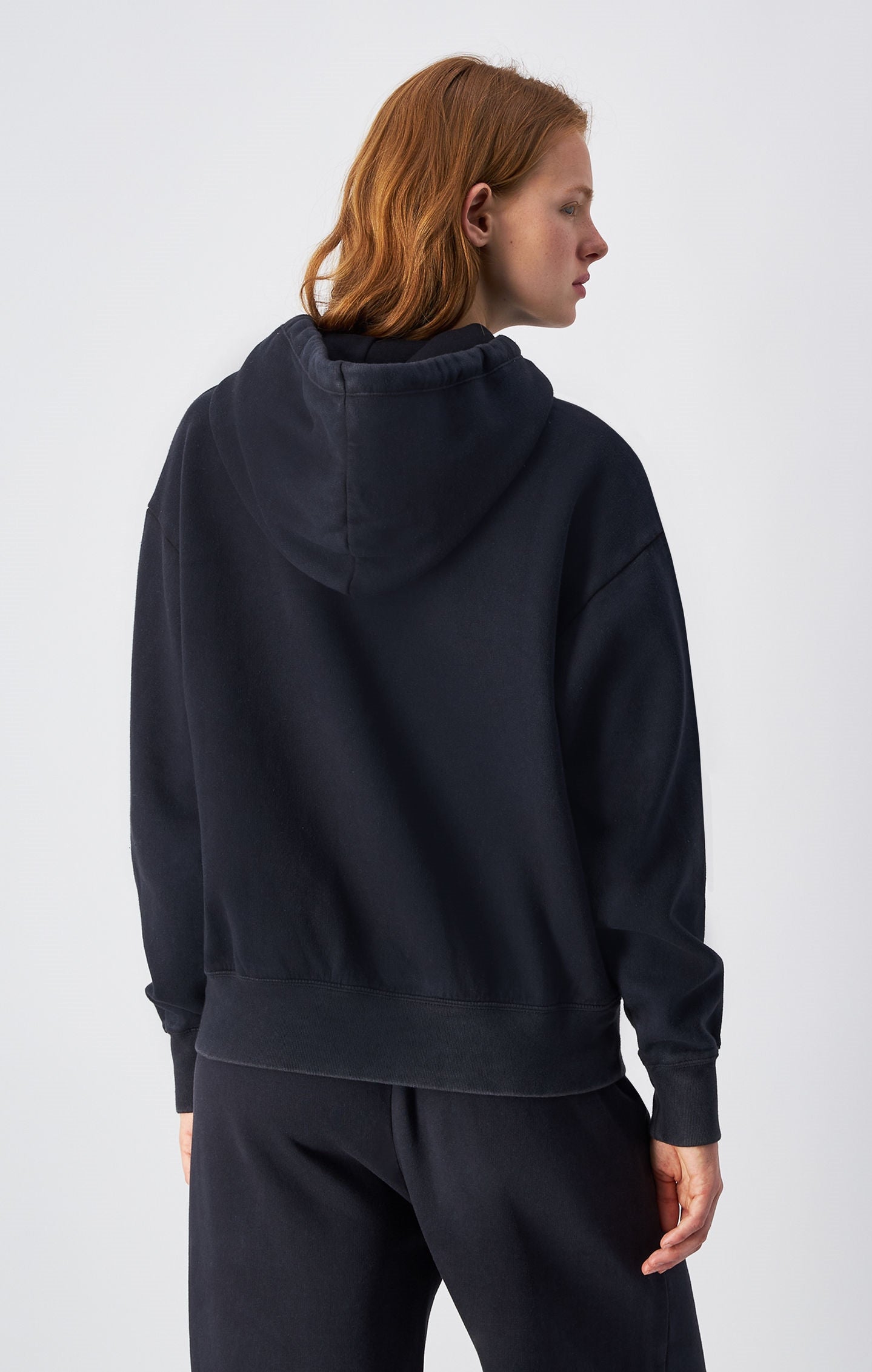 Sudadera bandana con capucha